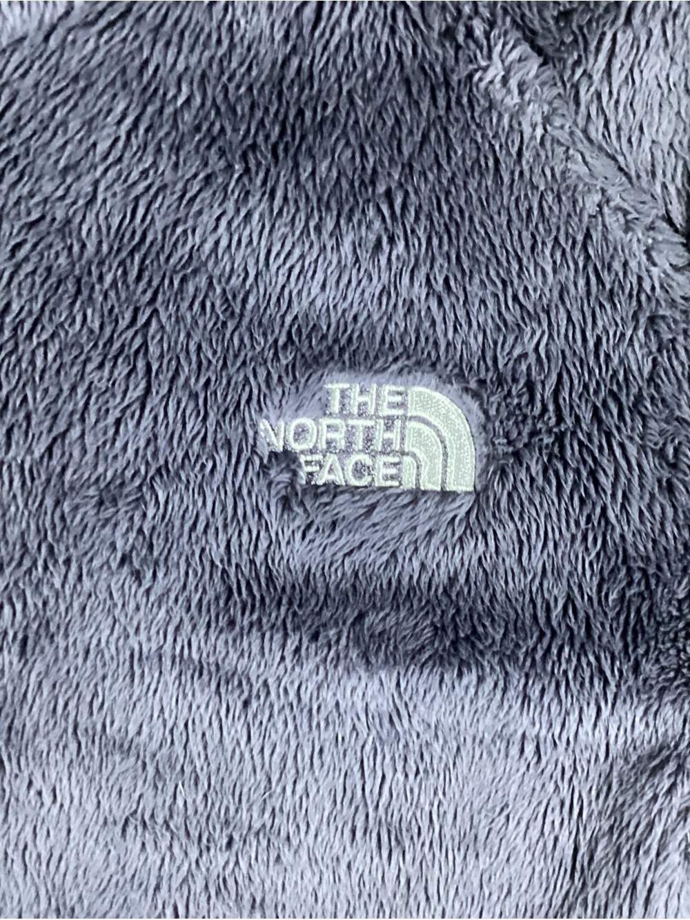 The North Face Plush Full-Zip Jacket - midnight blue - Picture 3 of 13